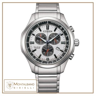 Orologio Citizen Crono Supertitanio AT2530-85A